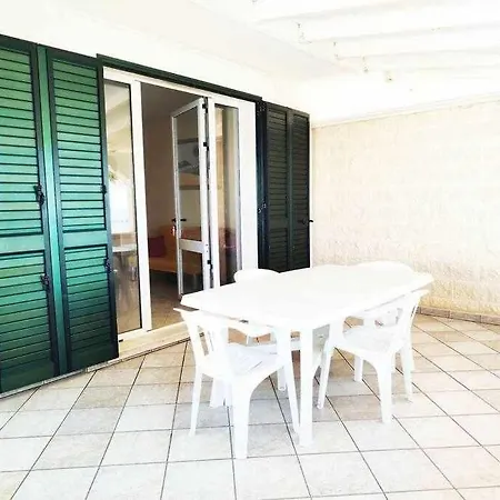 App Blue Dream 2 Fronte Mare In Salento Con Vista Apartamento Torre San Giovanni Ugento