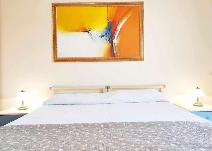 App Blue Dream 2 Fronte Mare In Salento Con Vista * Torre San Giovanni Ugento