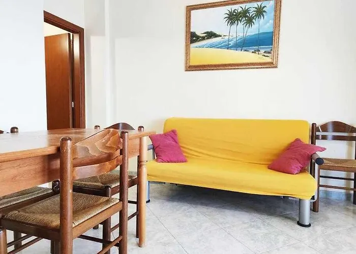 App Blue Dream 2 Fronte Mare In Salento Con Vista Apartmán