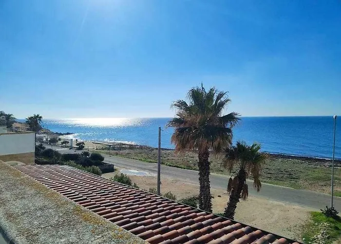 App Blue Dream 2 Fronte Mare In Salento Con Vista Apartmán Torre San Giovanni Ugento
