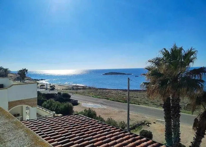 App Blue Dream 2 Fronte Mare In Salento Con Vista Torre San Giovanni Ugento