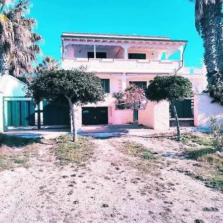 App Blue Dream 2 Fronte Mare In Salento Con Vista * Torre San Giovanni Ugento