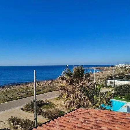 Apartment App Blue Dream 2 Fronte Mare In Salento Con Vista Torre San Giovanni Ugento