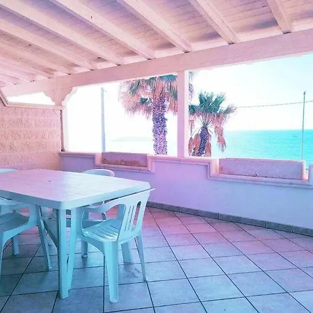 Apartment App Blue Dream 2 Fronte Mare In Salento Con Vista Torre San Giovanni Ugento
