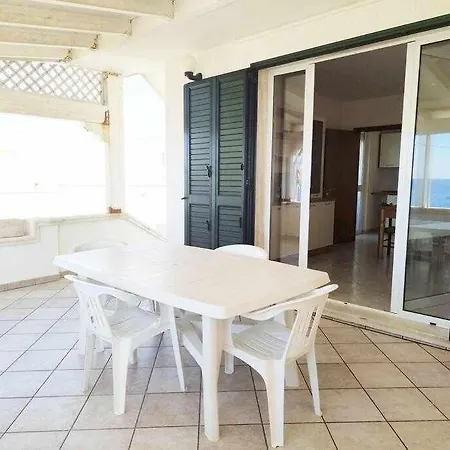 App Blue Dream 2 Fronte Mare In Salento Con Vista 托雷圣乔万尼乌